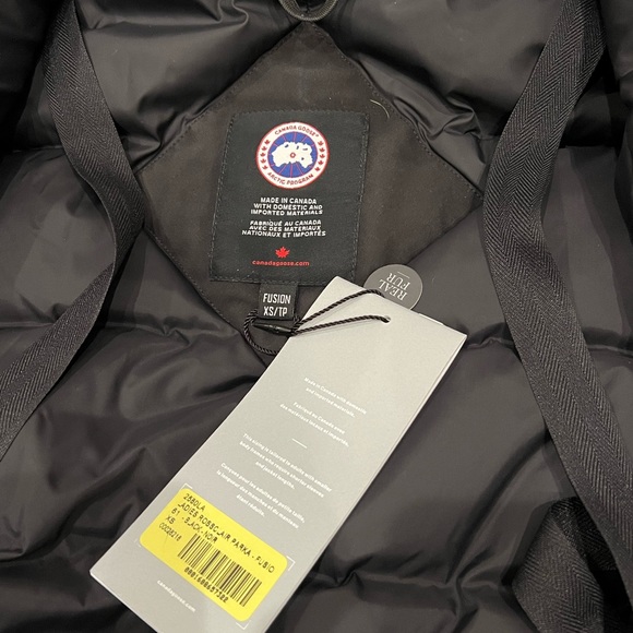 Canada Goose Fusion Fit Rossclair - Picture 12 of 16